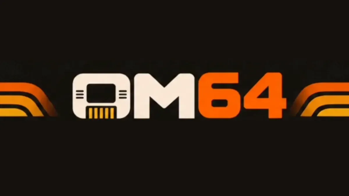 OM64 custom firmware interface for the ModRetro M64