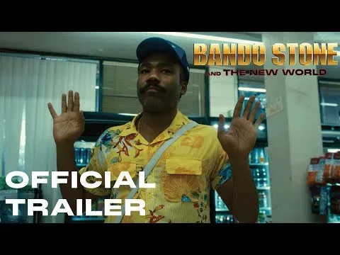 Bando Stone & The New World movie artwork