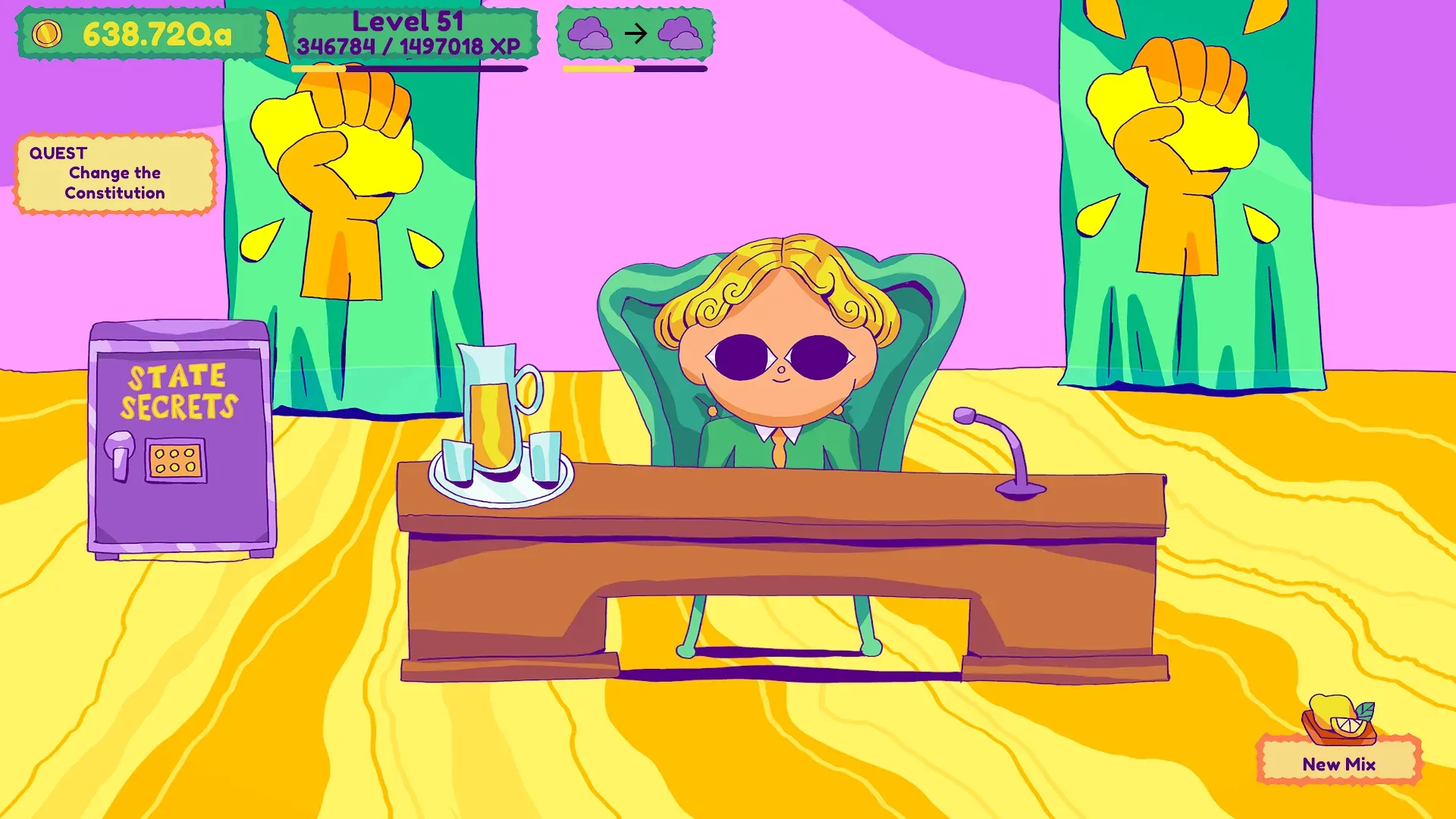 Lemonade Apocalypse