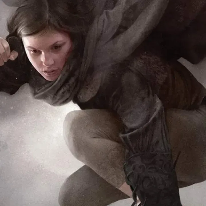 Brandon Sanderson's Mistborn movie screenplay remains in development