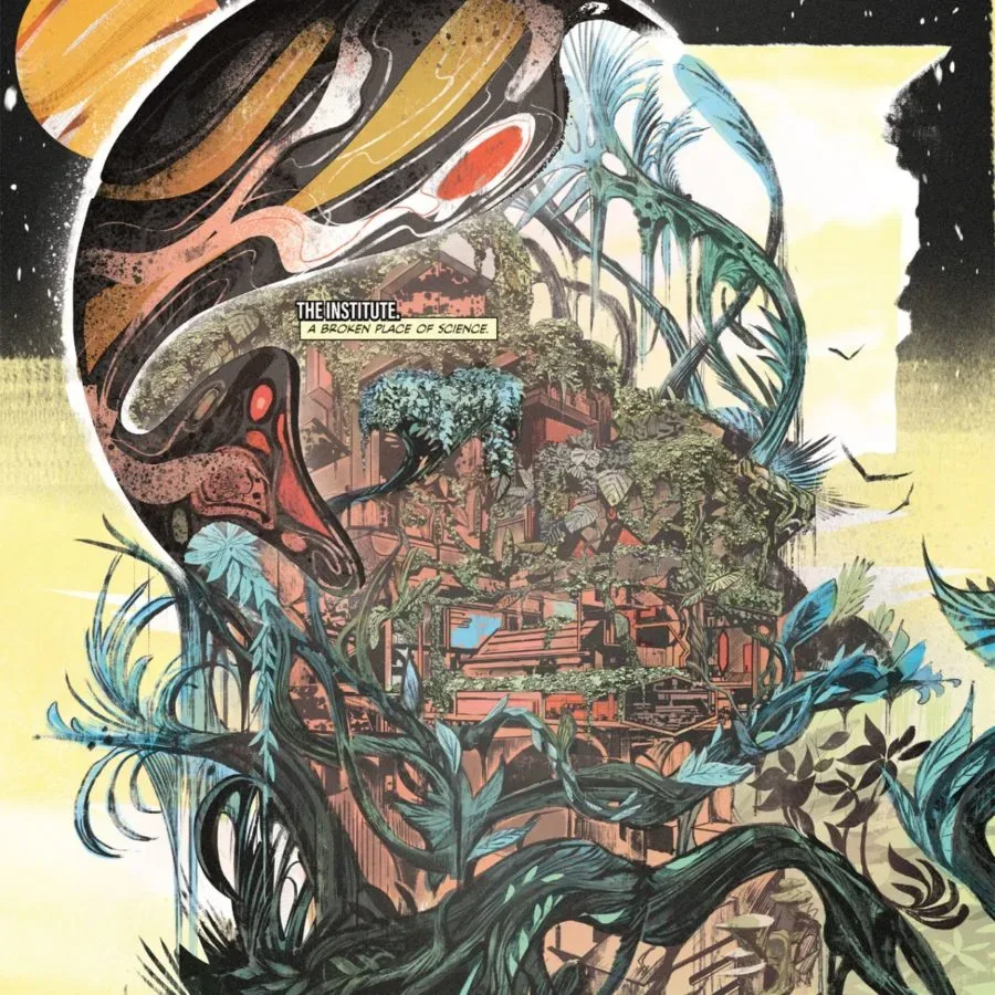 The God Machine of Ordo and the transition to a new science cycle