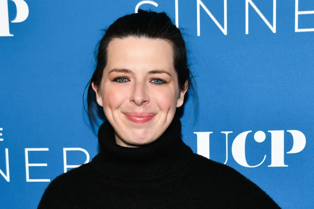 Heather Matarazzo attends a public event