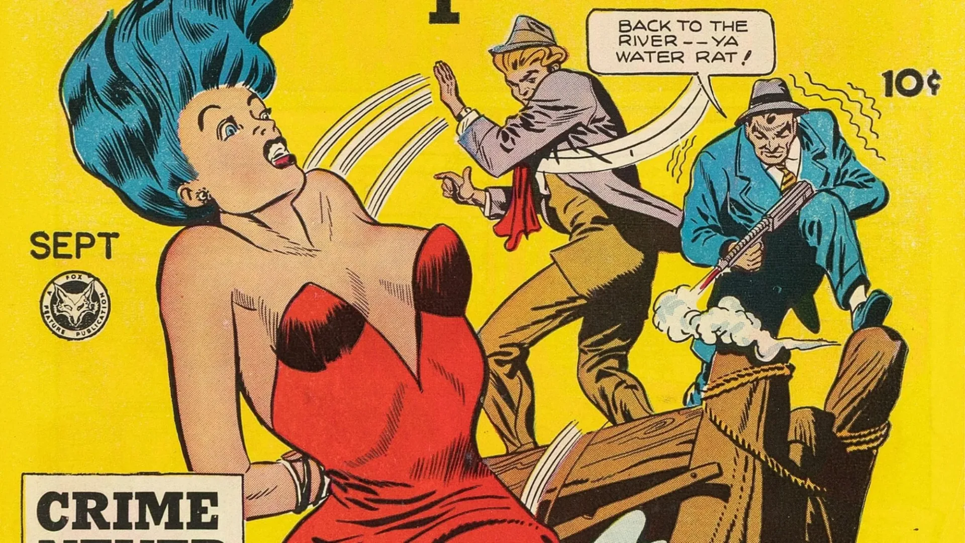 Murder Incorporated #5 Brings a Real “Crime Castle” to the Auction Block