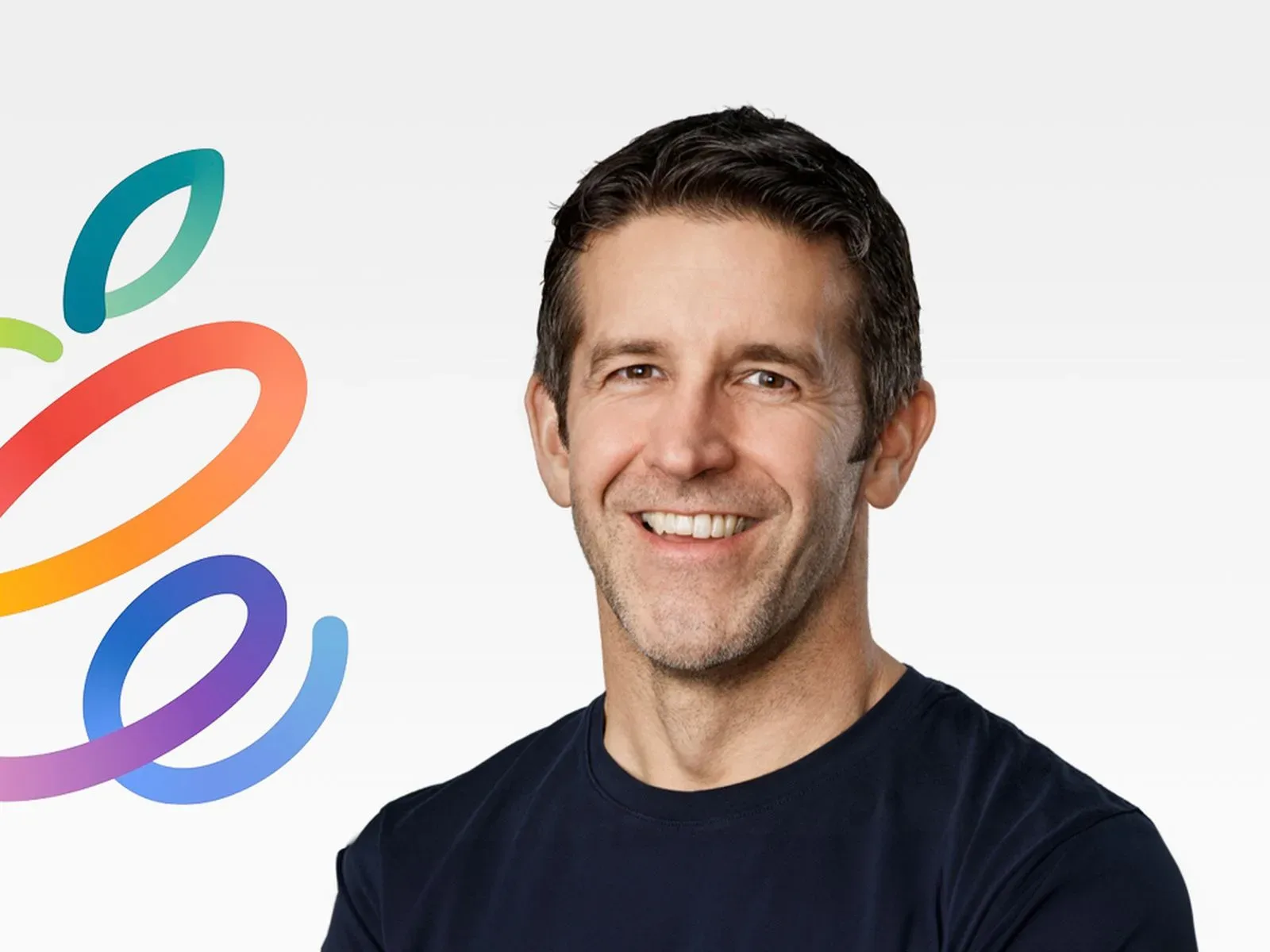 Siri AI interface concept on an Apple smartphone
