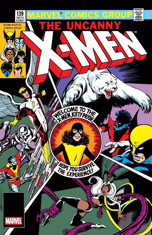 DNX X-Men Spoilers
