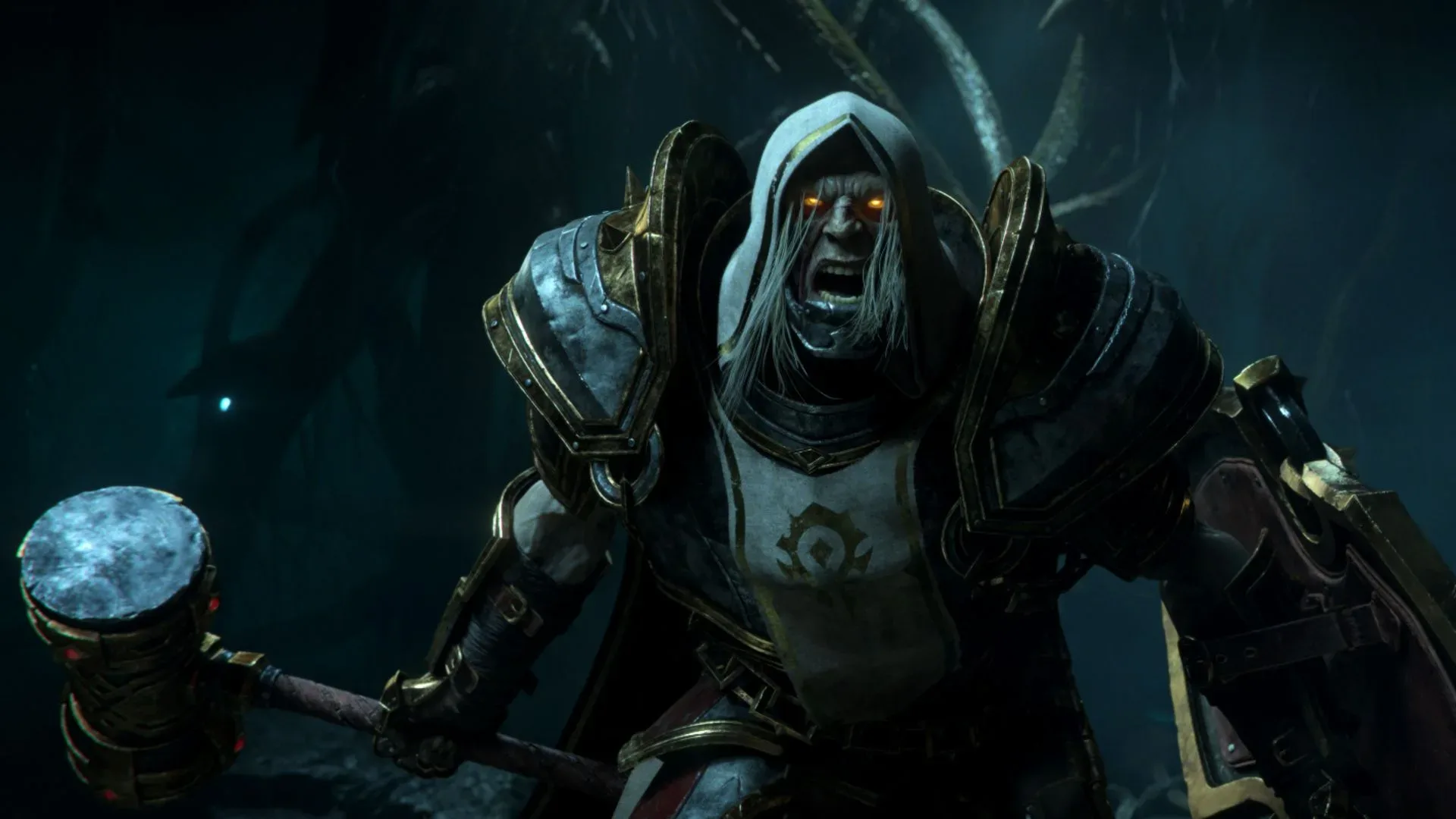World of Warcraft: Forever artwork representing Blizzard's upcoming throwback MMO