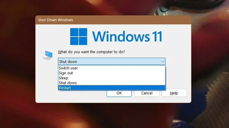 Windows Power Options showing the Fast Startup setting