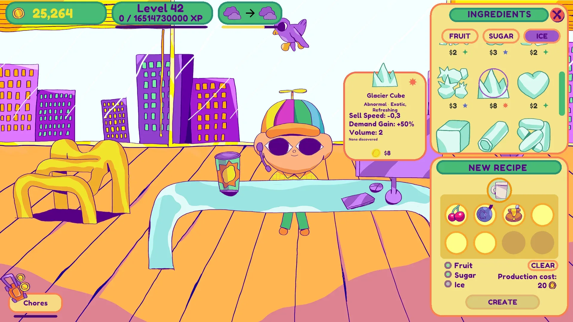 Lemonade Apocalypse