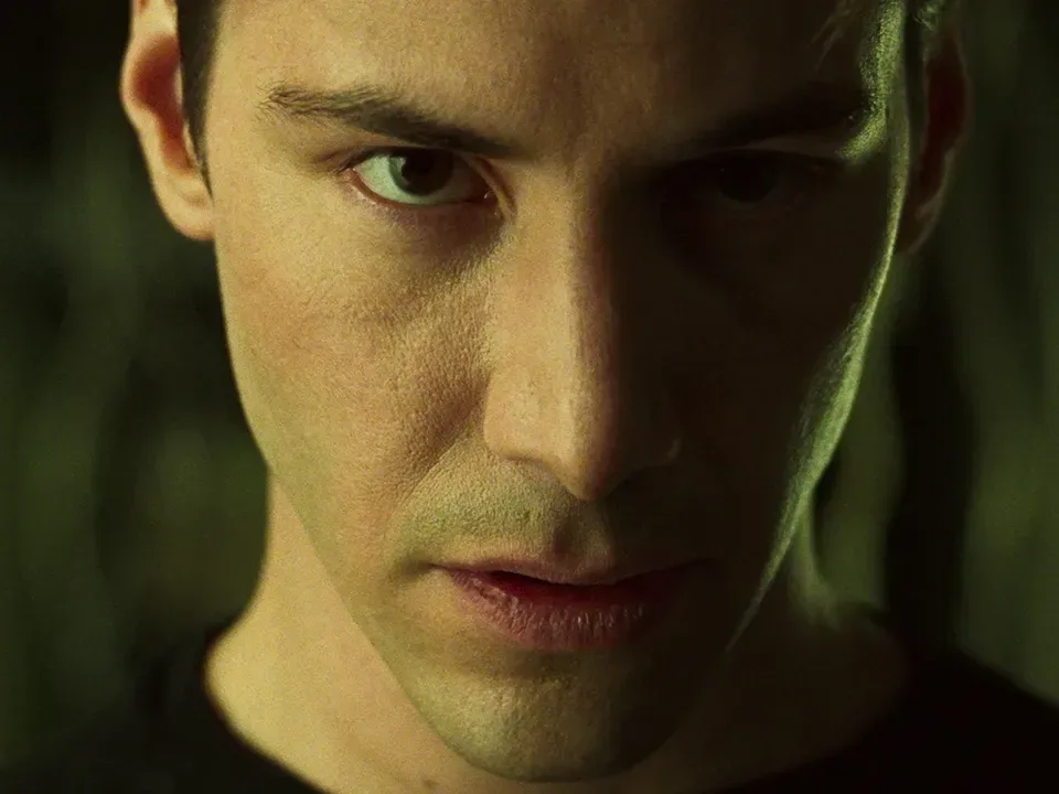 The Matrix franchise imagery representing an uncertain fifth film
