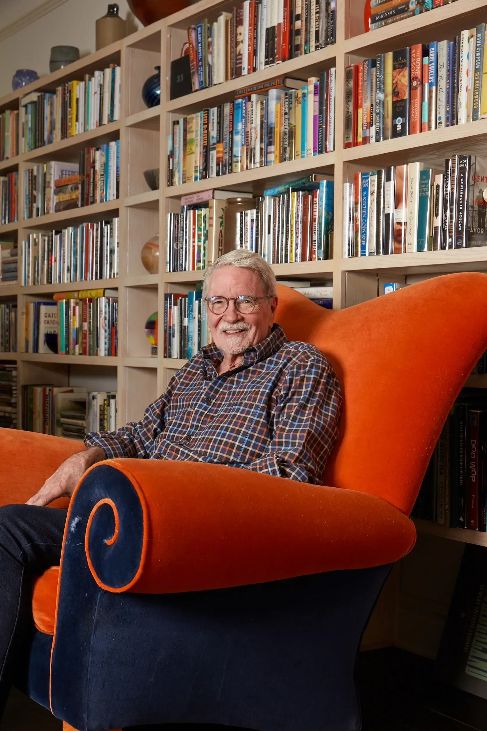 Bruce Davis, former Executive Director of the Academy of Motion Picture Arts and Sciences