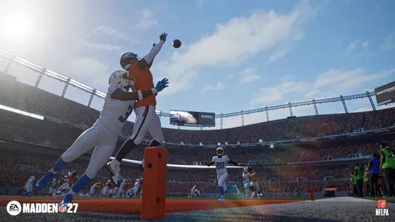 Madden NFL 27 Franchise mode contract negotiation screen