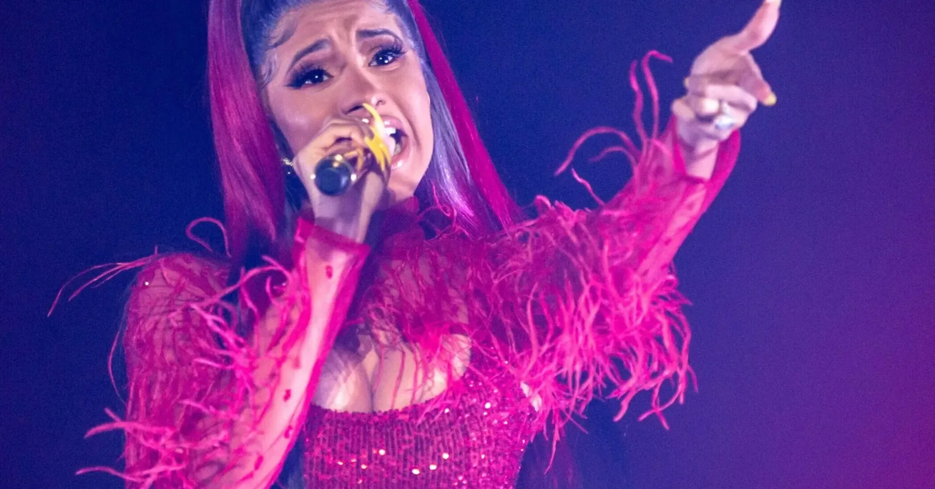 Cardi B Reportedly Parts Ways With Full Stop Management as Third Album Takes Shape