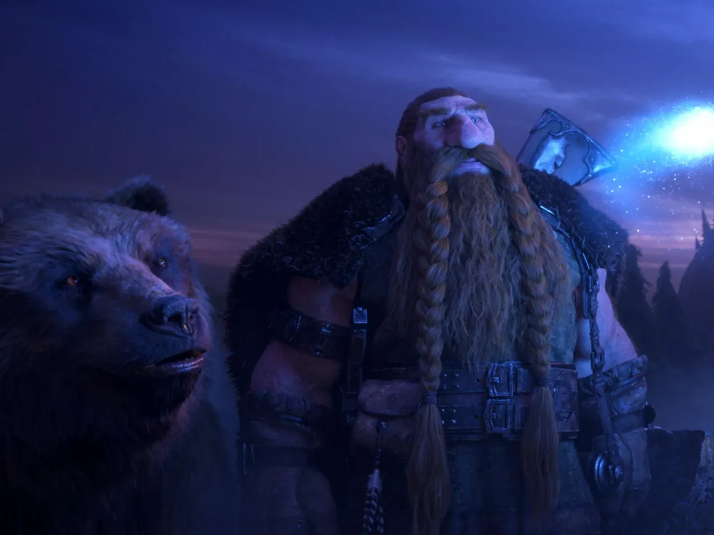 World of Warcraft: Forever