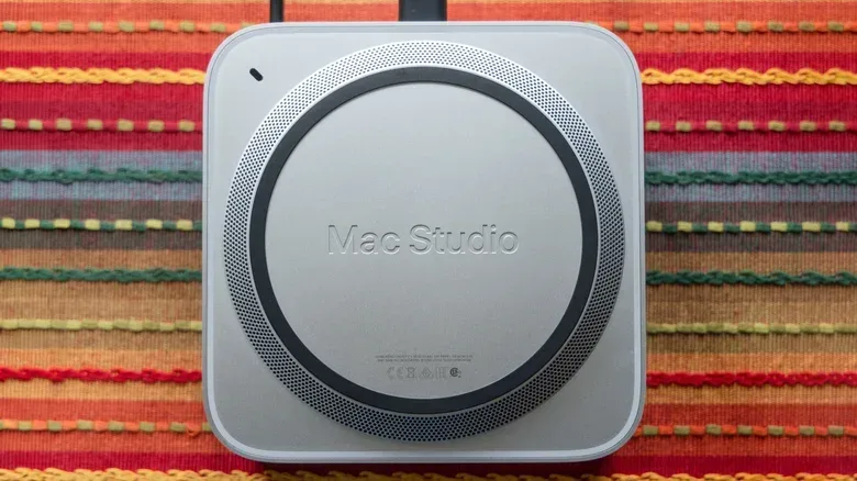 Diagram-style view of unified memory bandwidth and storage costs affecting Mac Studio pricing