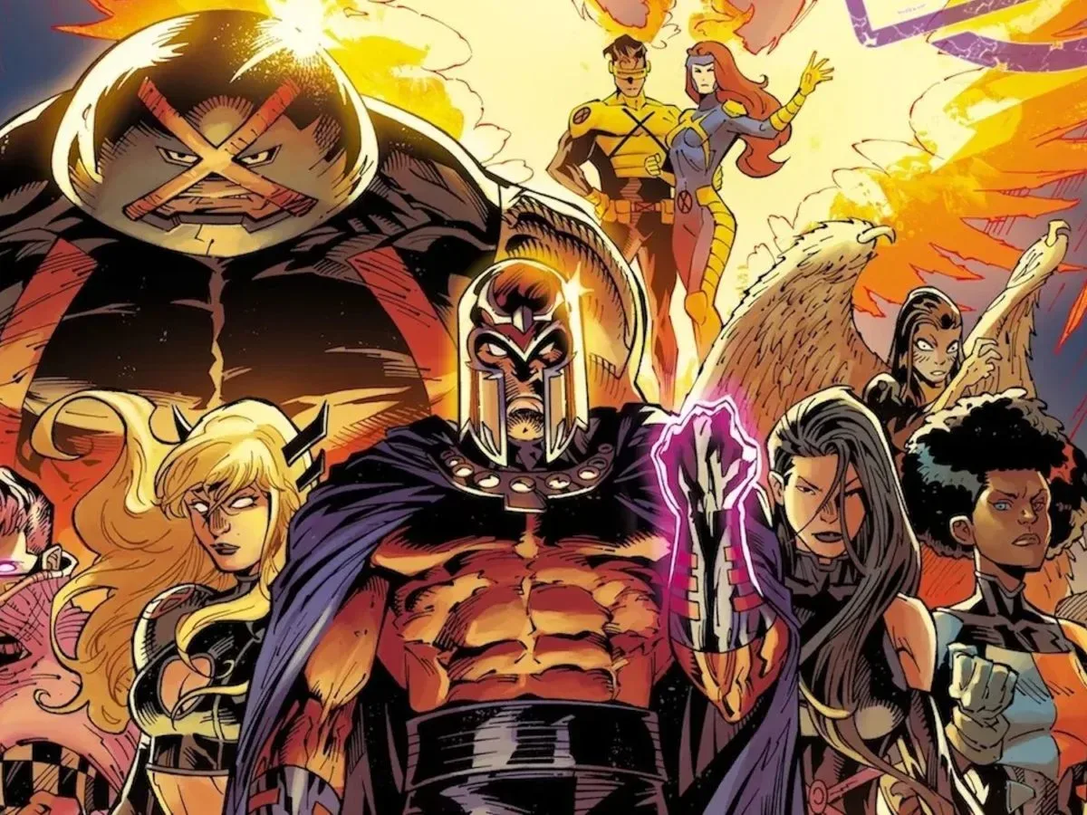 X-Men memorial and leadership crisis teased after DNX