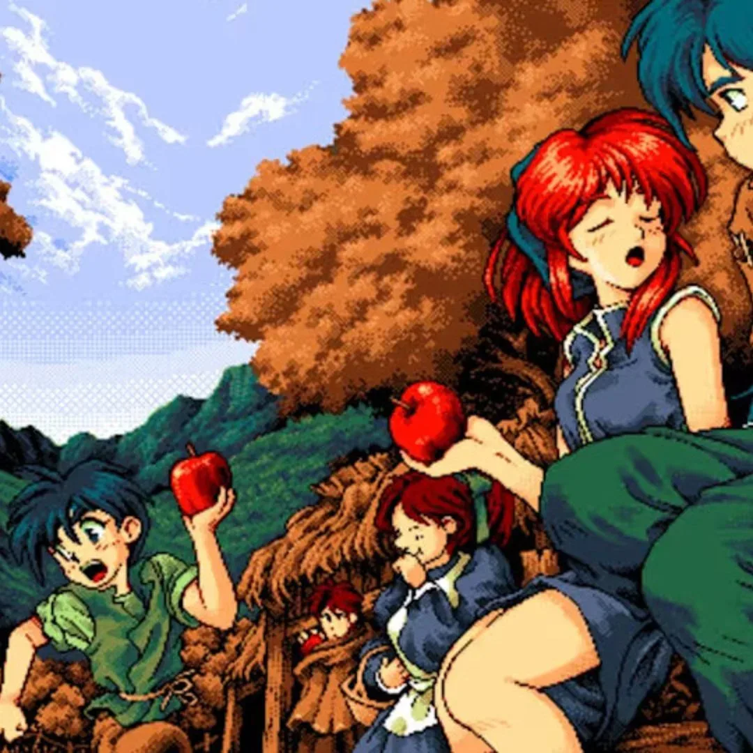 PSP English localization of The Legend of Heroes 2, originally The White Witch