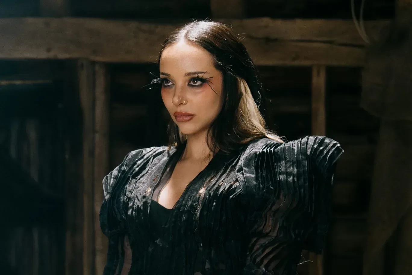 Jade Thirlwall during her solo music era