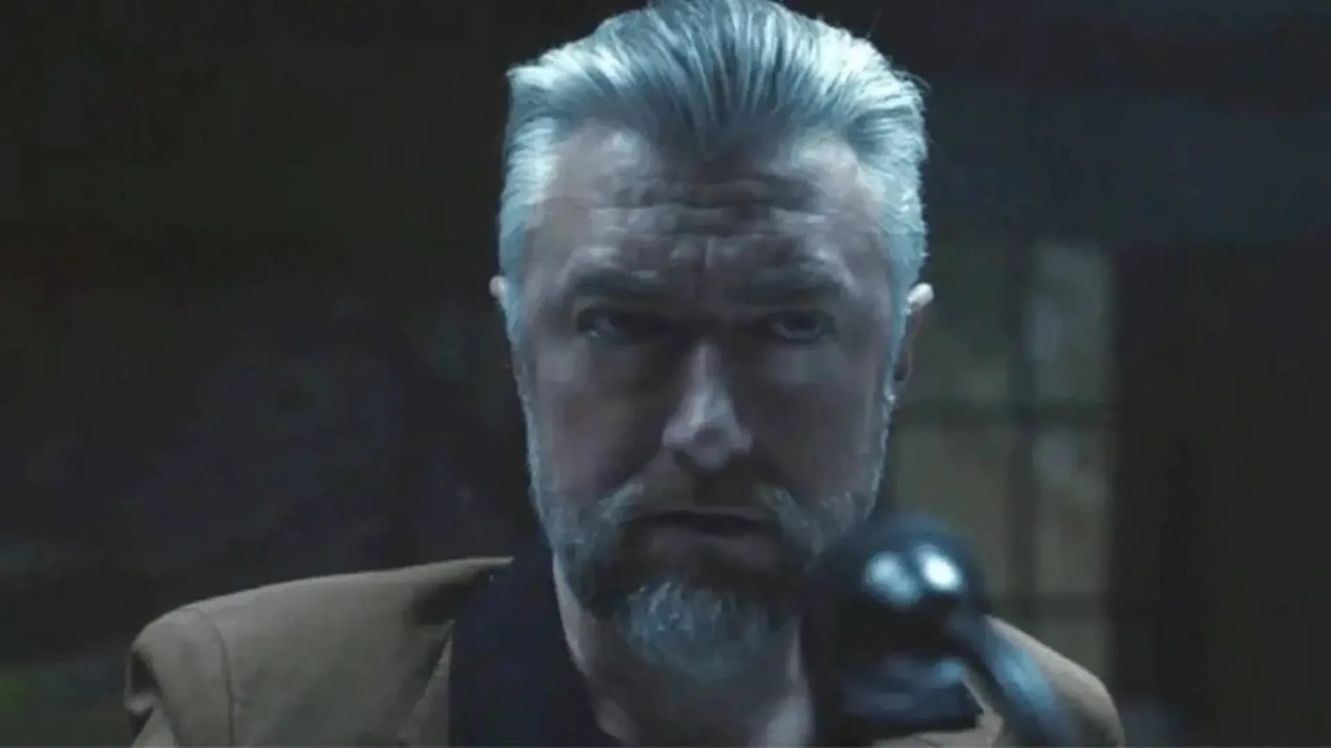 Sean Gunn as Maxwell Lord in the DC Universe