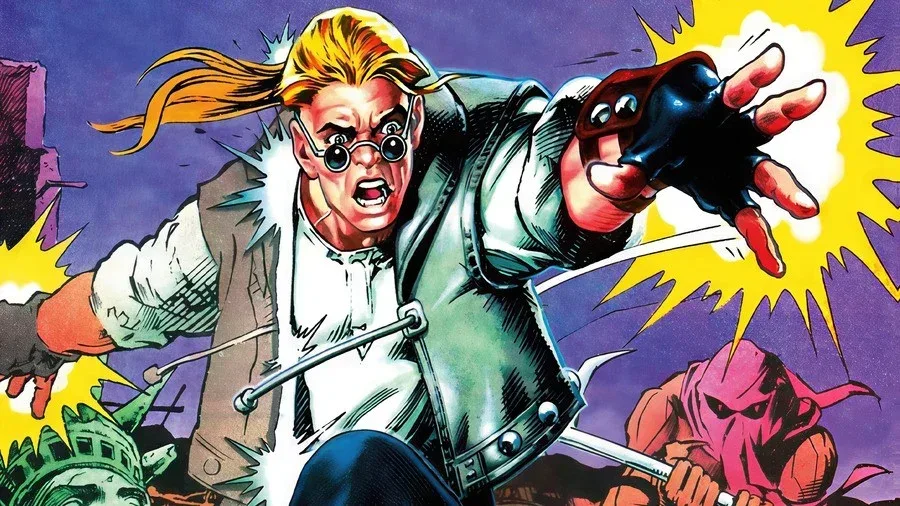 Comix Zone 64 homebrew project for Nintendo 64