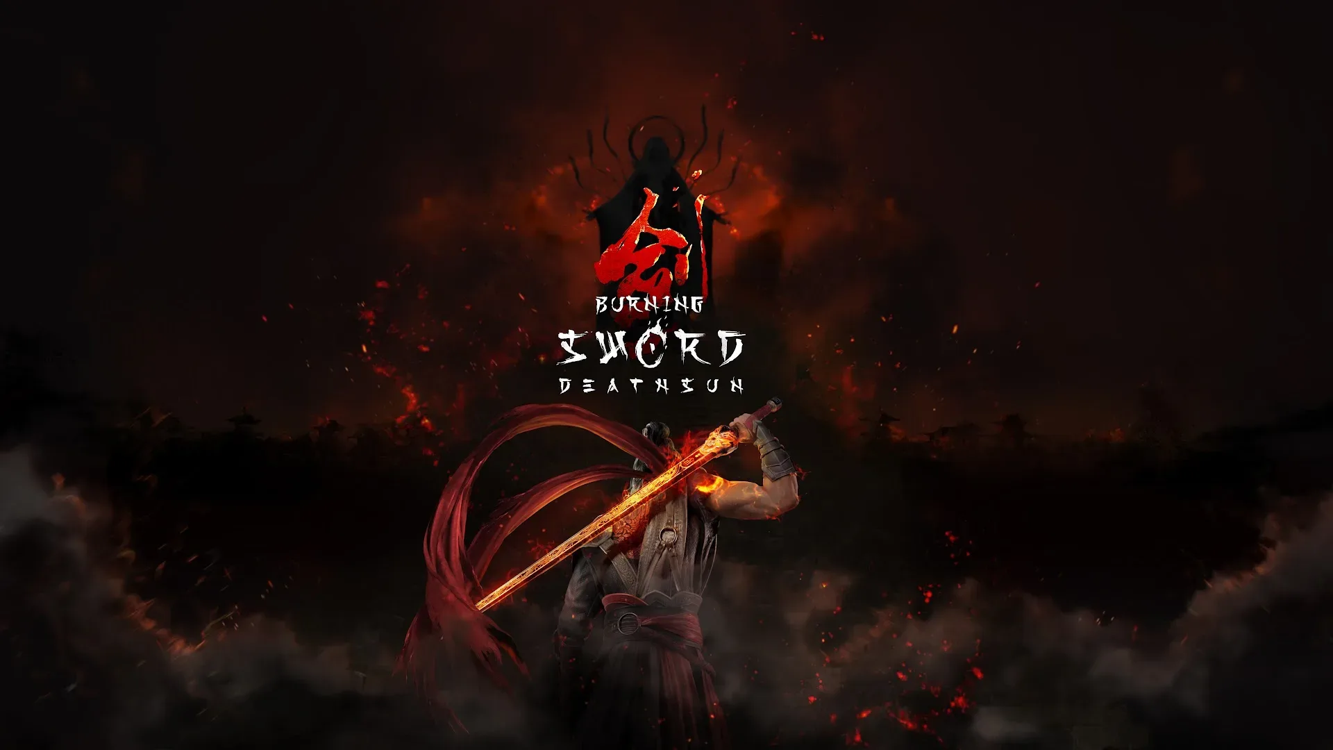 Burning Sword: Death Sun