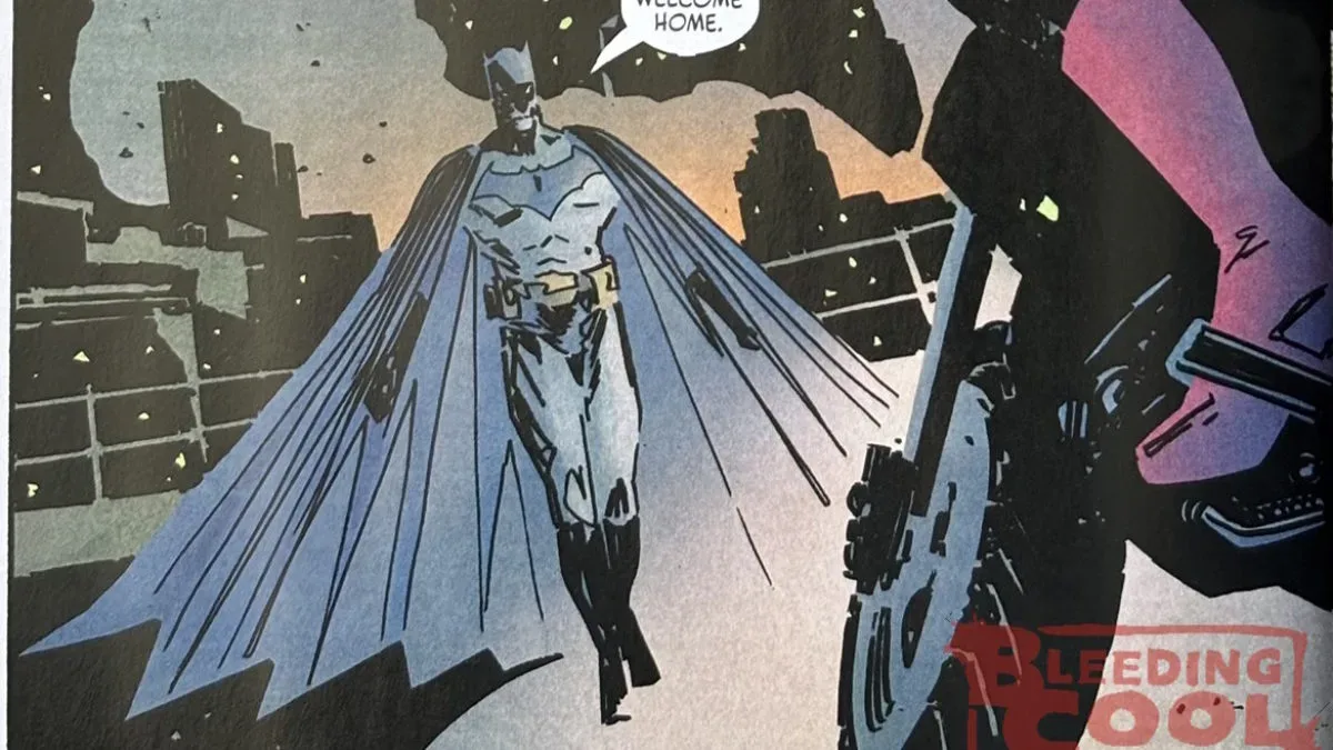 Batman: Bad Seeds Spreads to Nightwing, Batwoman, Catwoman and Detective Comics