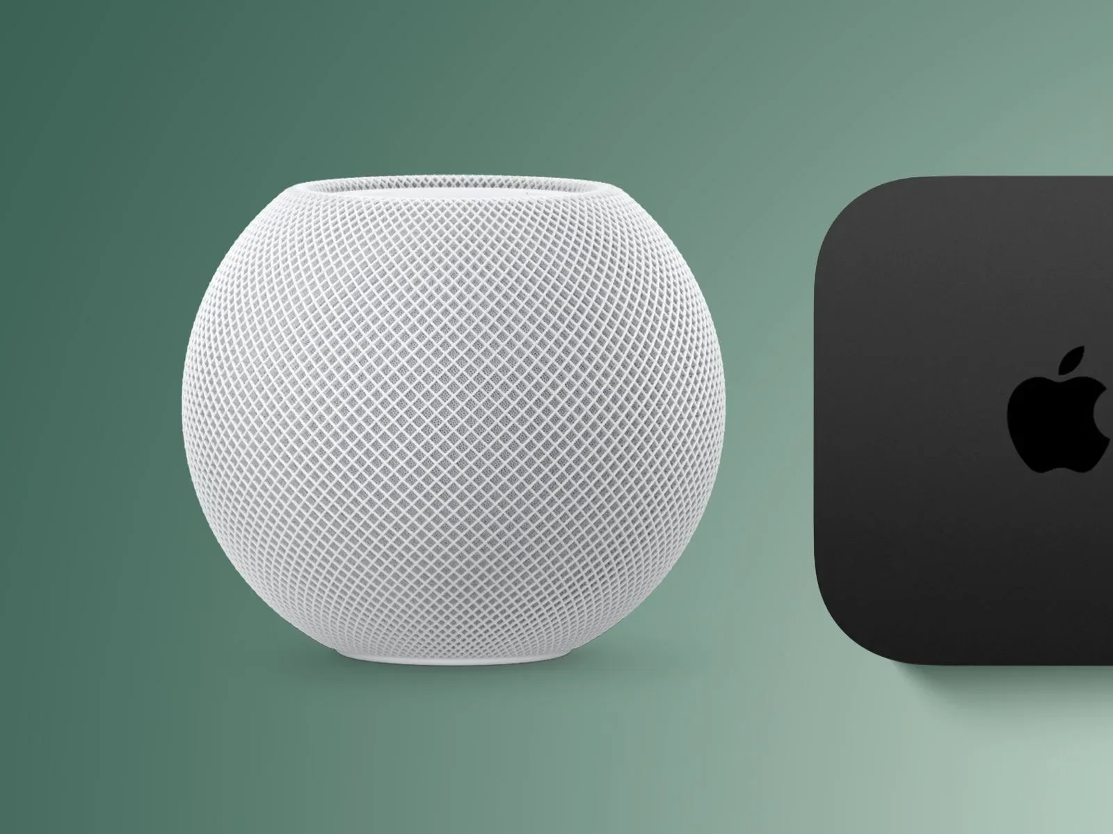 Apple TV and HomePod Mini Rumors Return, With Siri AI Still Tipped for 2026