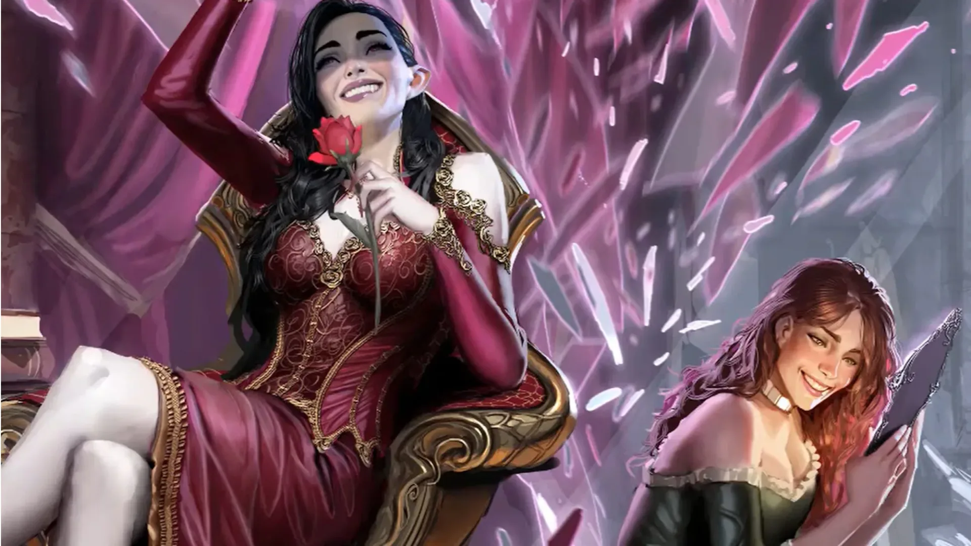 Stjepan Šejić’s Sunstone World Expands With Illustrated Novel Letters To The Vampire Queen