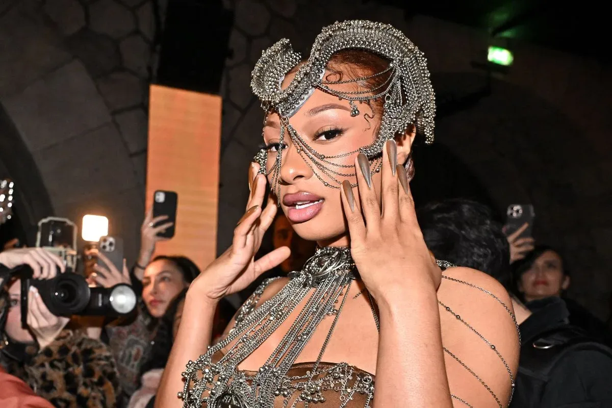 Megan Thee Stallion announced as a performer for the Victoria’s Secret Fashion Show in Los Angeles
