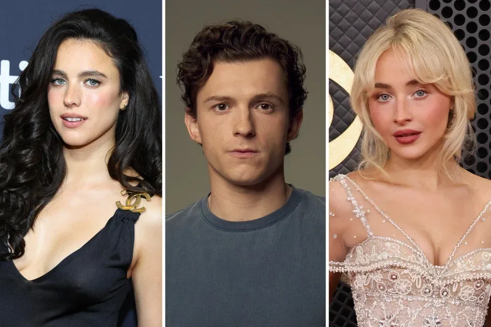 Tom Holland, Margaret Qualley and Sabrina Carpenter cast in a Fred Astaire biopic