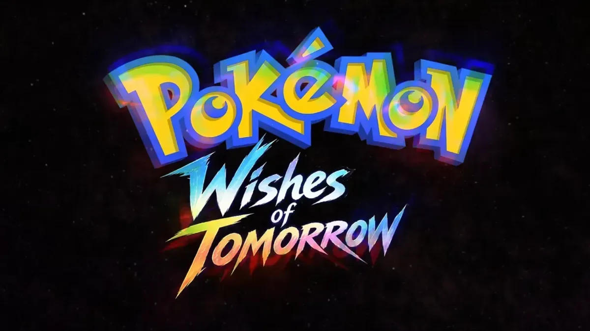 Pokémon Wishes of Tomorrow promotional artwork showing the Emerald ROM hack’s Shin-Tokyo setting