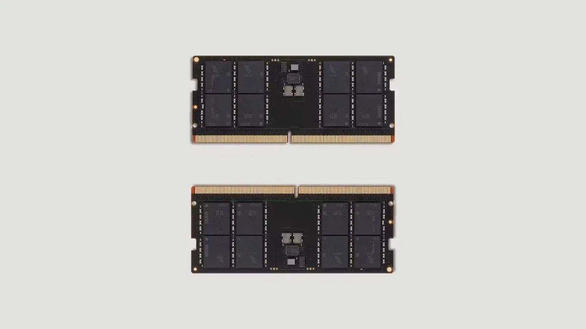 A Framework image of some laptop RAM