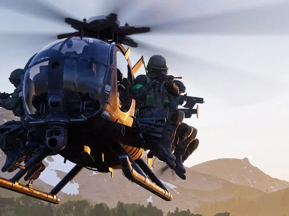 Wardogs Steam Early Access multiplayer match