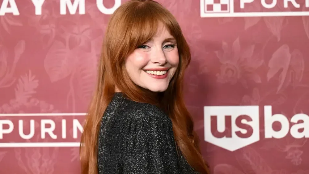 Bryce Dallas Howard Says Hollywood Needs Sponsorship, Not Just Mentorship, for Women Directors