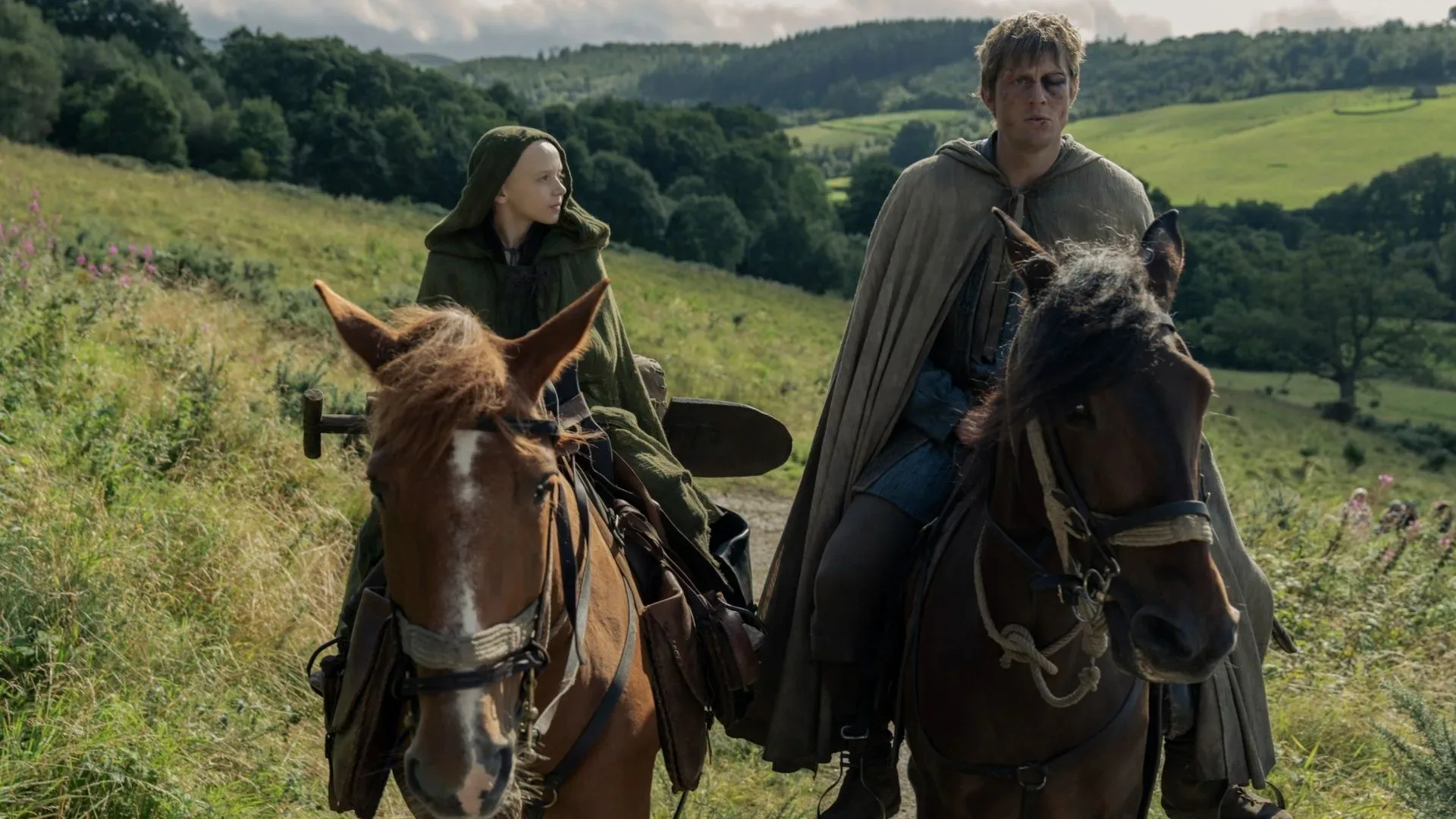 Dunk and Egg from A Knight of the Seven Kingdoms season 2 scheduling news