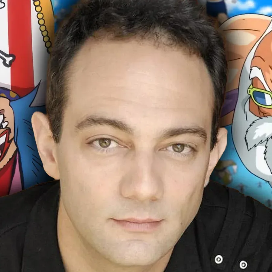 Mike McFarland, voice actor known for Master Roshi in Dragon Ball