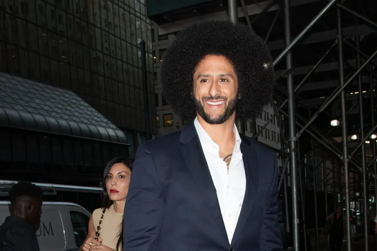 Colin Kaepernick recognized as the Muhammad Ali Center’s Humanitarian of the Year
