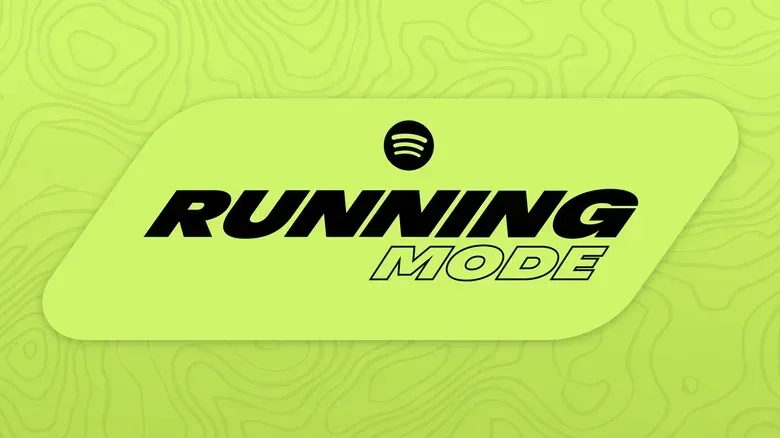 A BPM-based Spotify running playlist on a smartphone