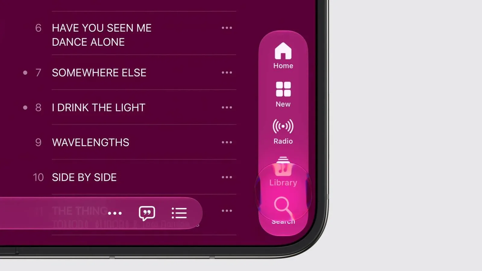 iPhone Duo open with two iOS 27 Home Screen pages