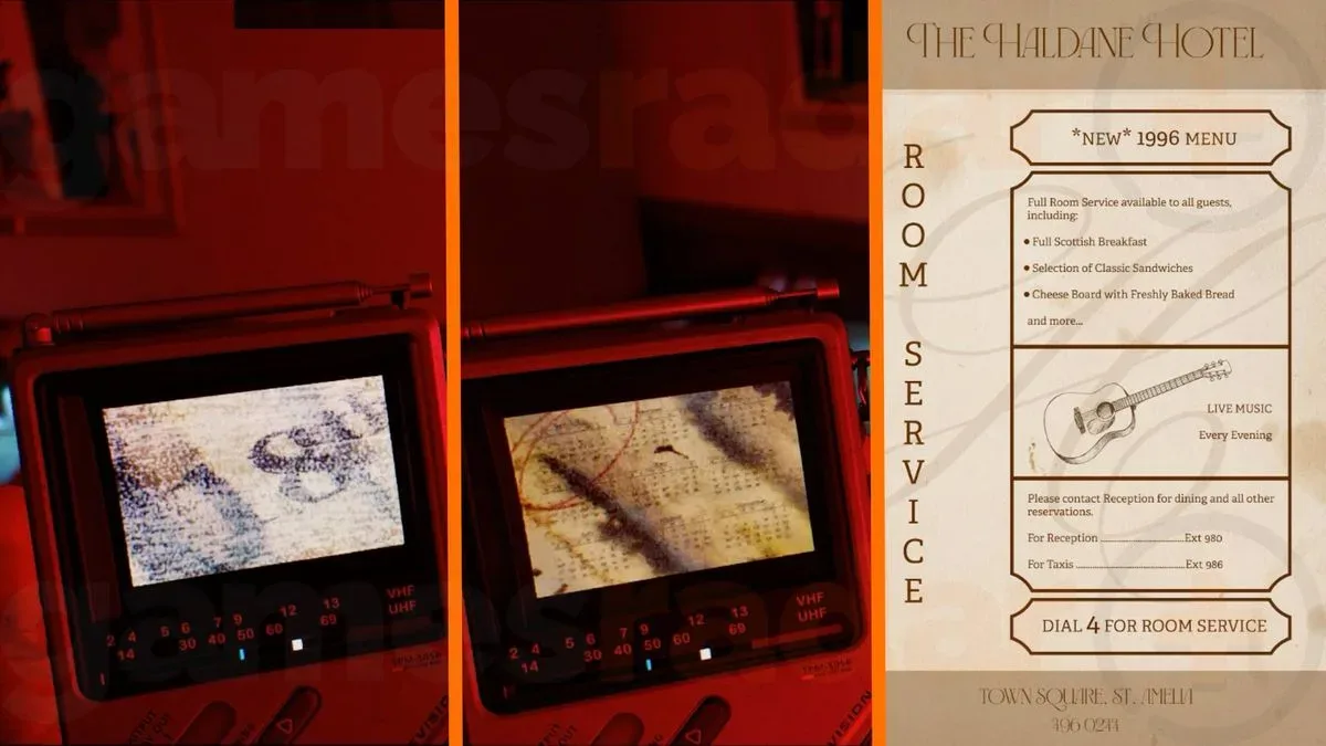 silent hill townfall door dial puzzle