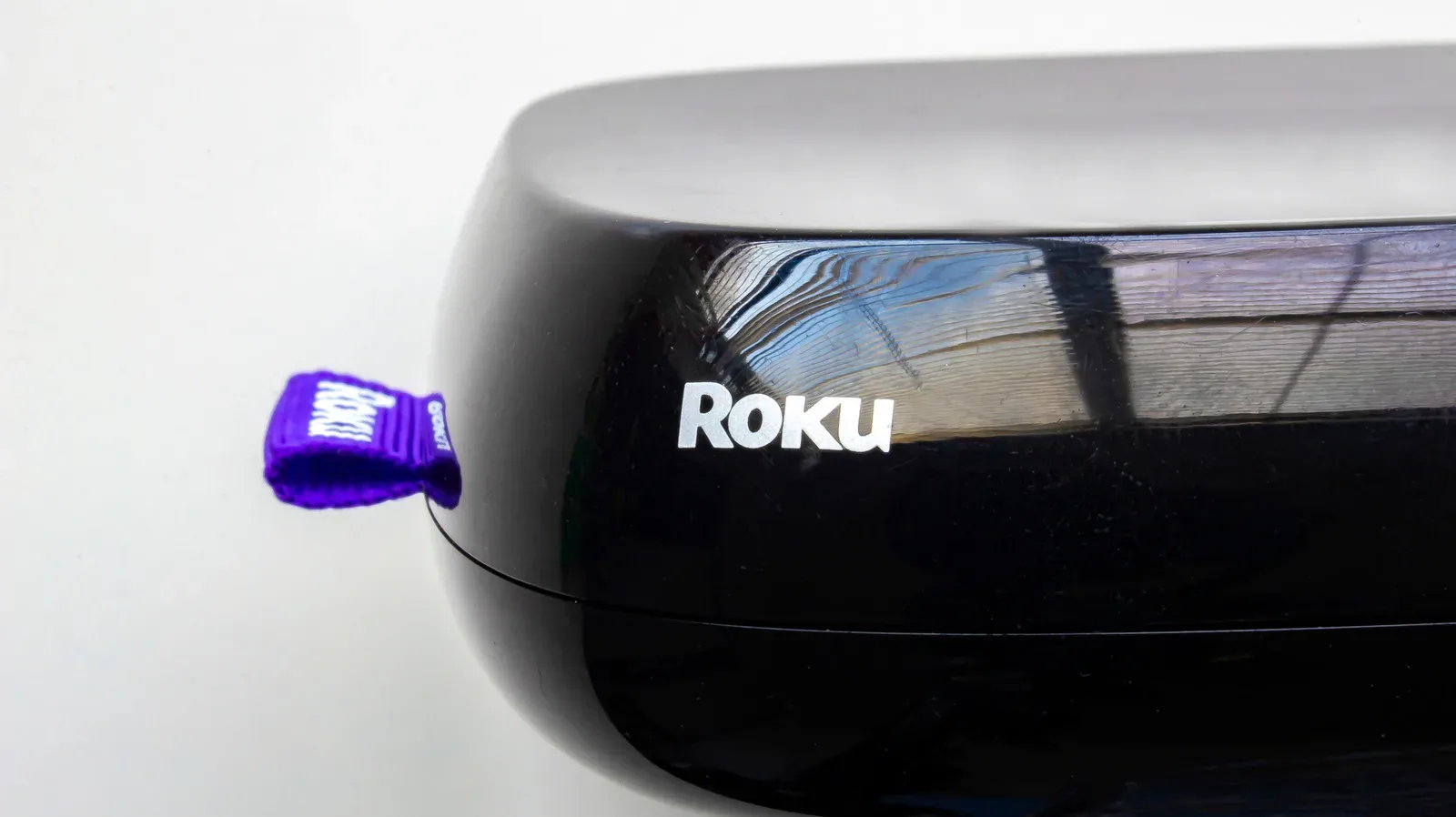 Roku settings menu showing Auto power savings controls