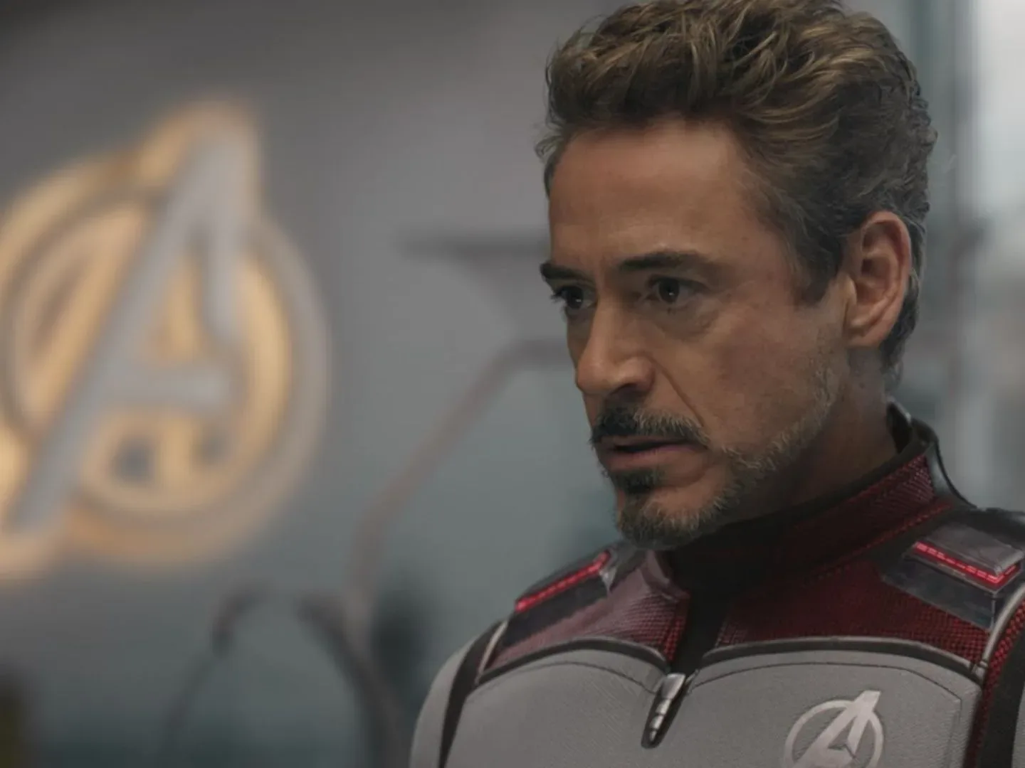 Robert Downey Jr. in Avengers: Endgame