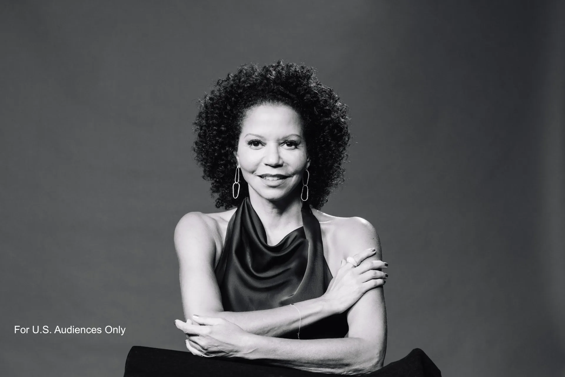Gloria Reuben Shares How Menopause Advocacy Helped Her Reclaim Creative Focus