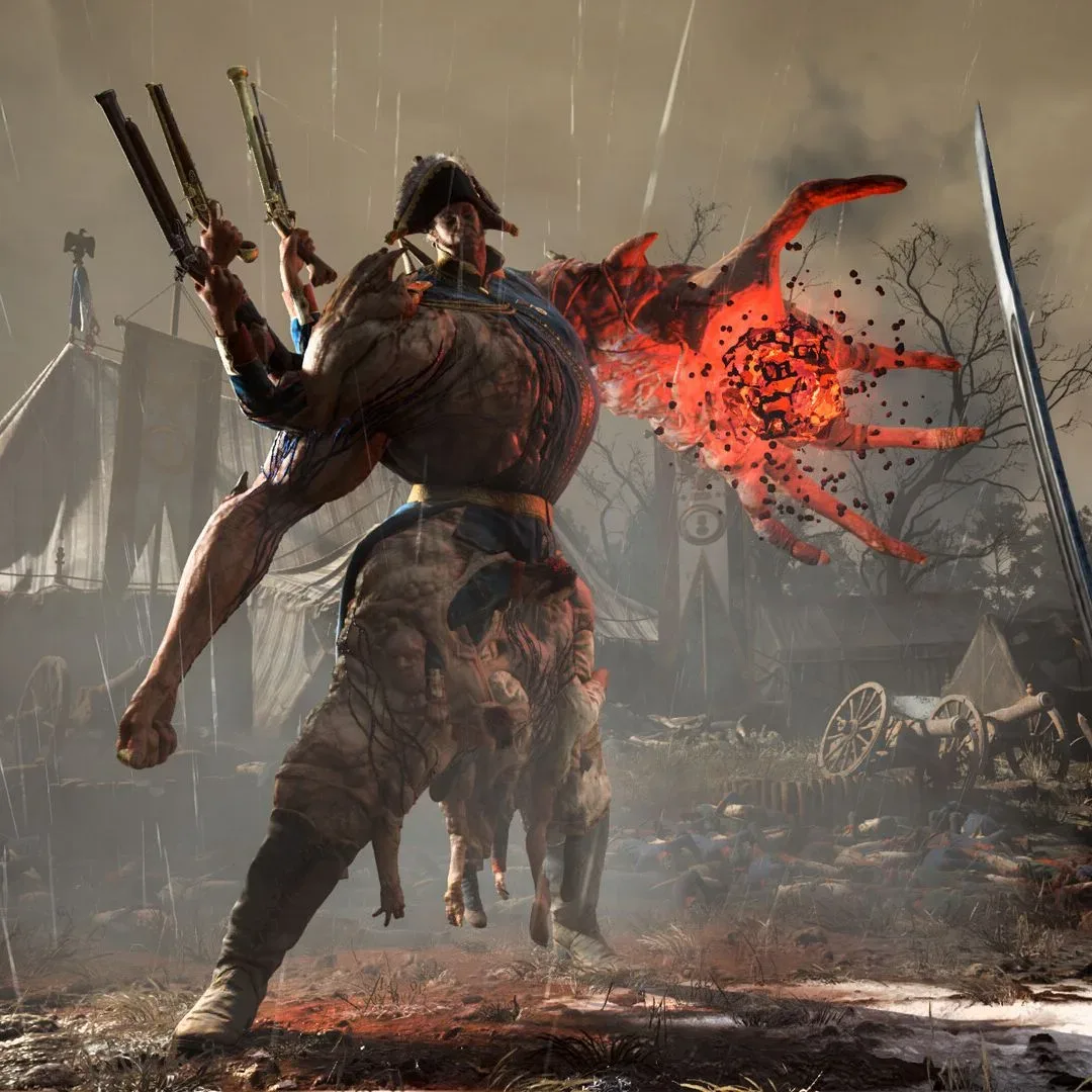 A crowded autumn video game release calendar illustrating competition for Valor Mortis