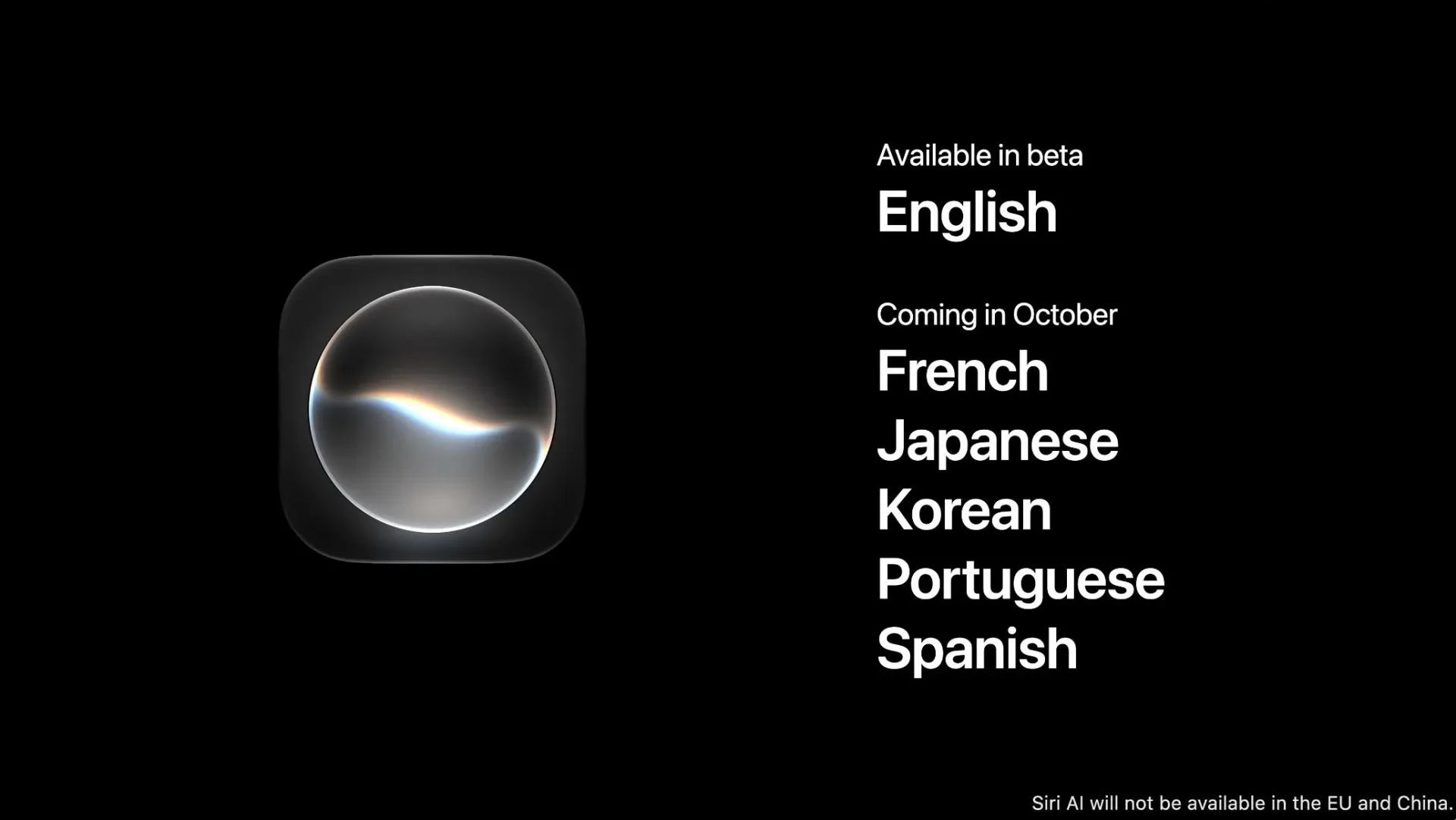 iOS 27.2 Beta Expands Siri AI Beyond English With Five New Language Options