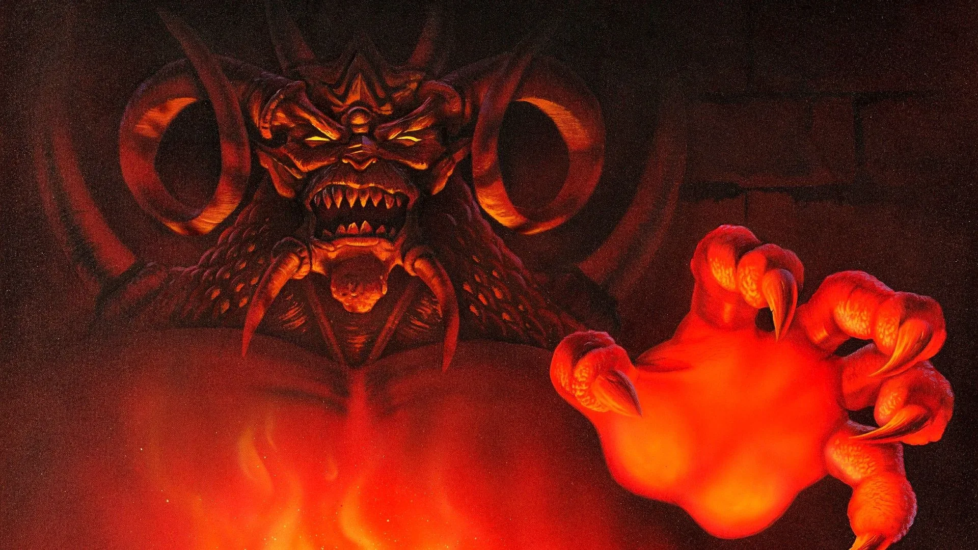 Diablo animated series announcement for Netflix at BlizzCon 2026