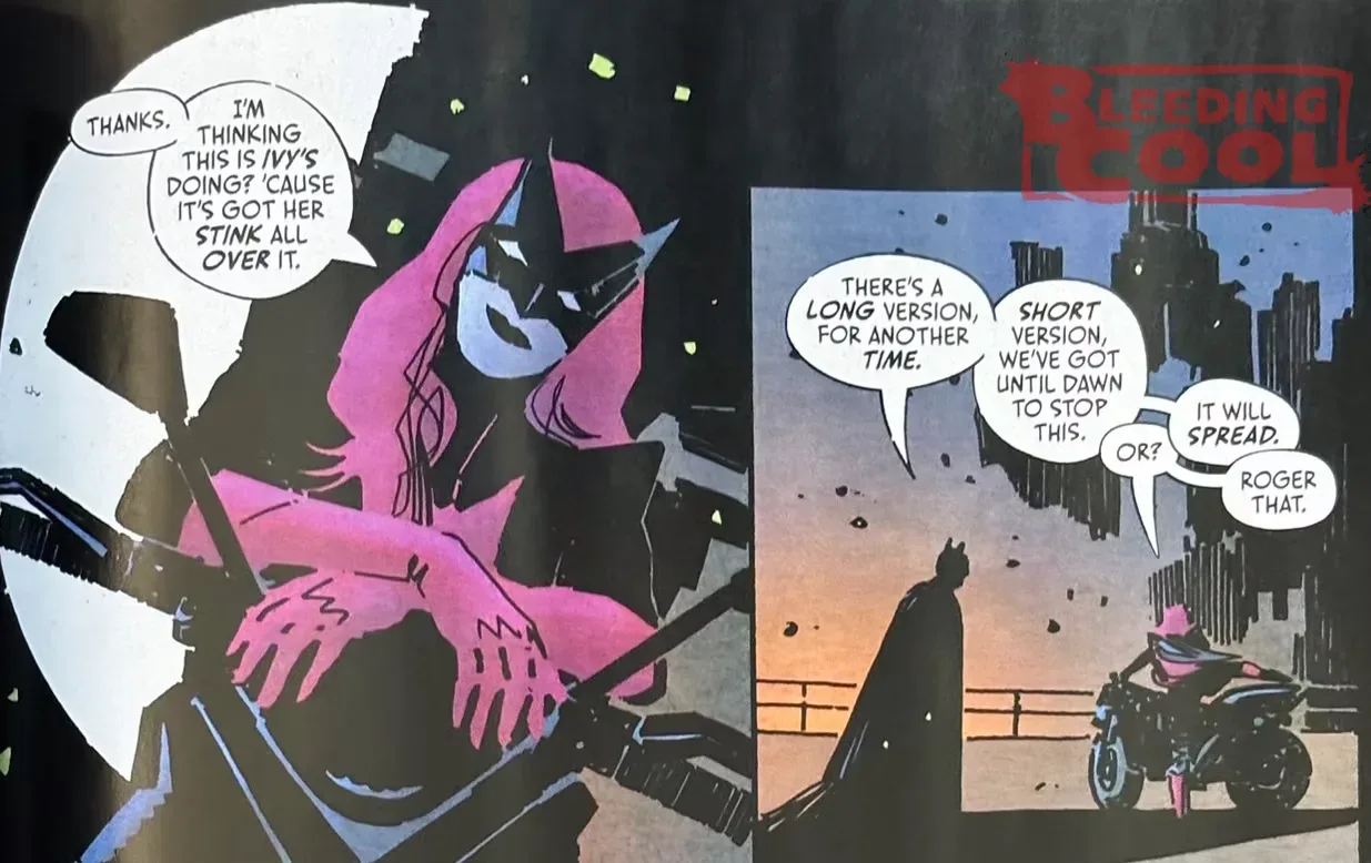 Bad Seeds Spoilers: Nightwing, Batwoman, Catwoman & Detective Comics