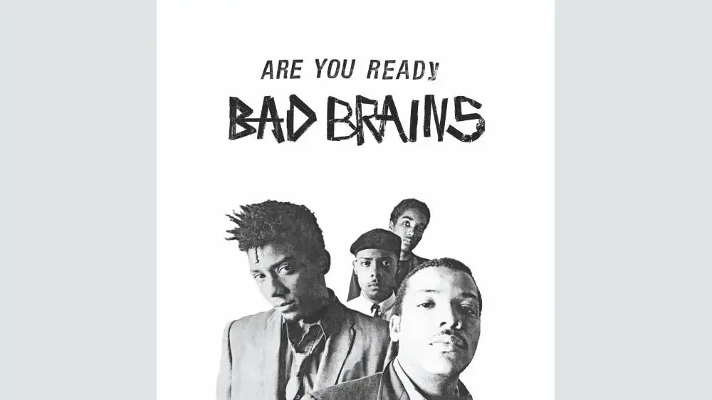 Bad Brains performing live at CBGB in 1979