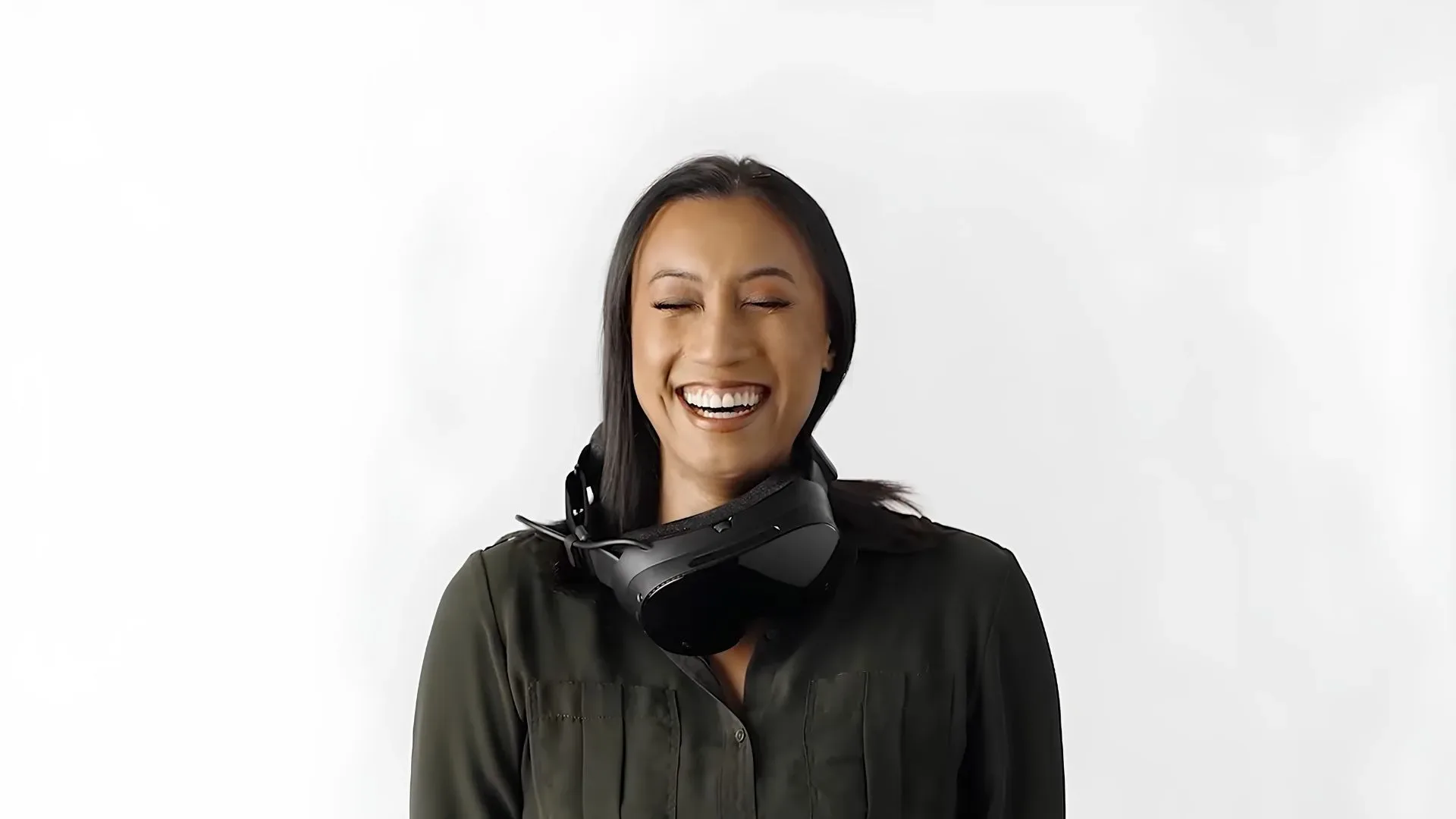 Half-Life: Alyx running as a standalone game on Valve’s Steam Frame headset