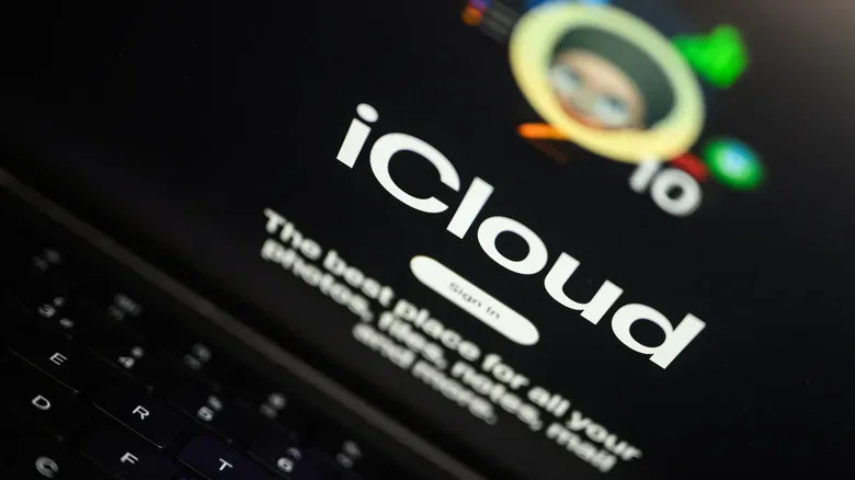 HomeKit security camera setup connected through iCloud+ storage