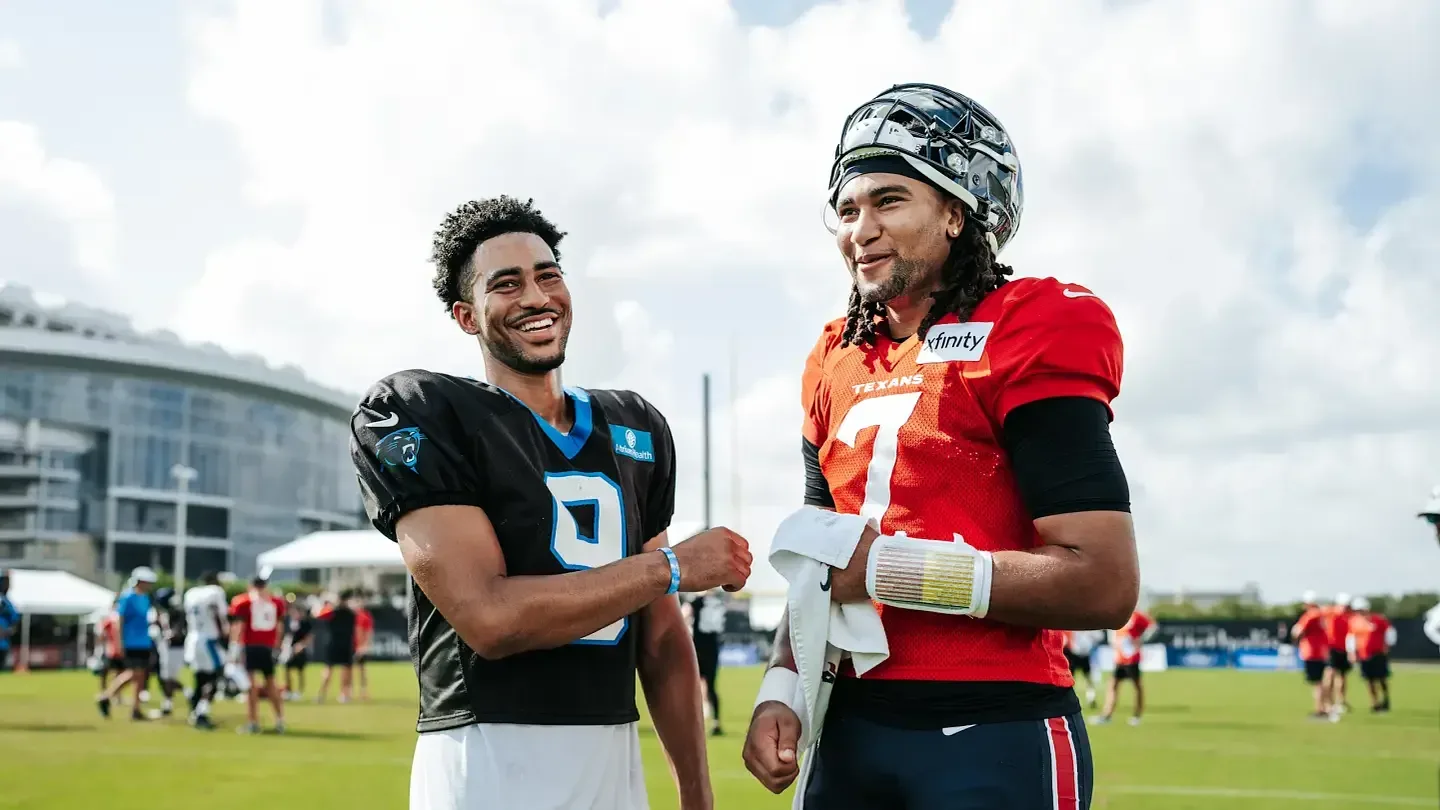 C.J. Stroud and Bryce Young Cards Put Two 2023 Quarterback Bets Under the Hobby Microscope